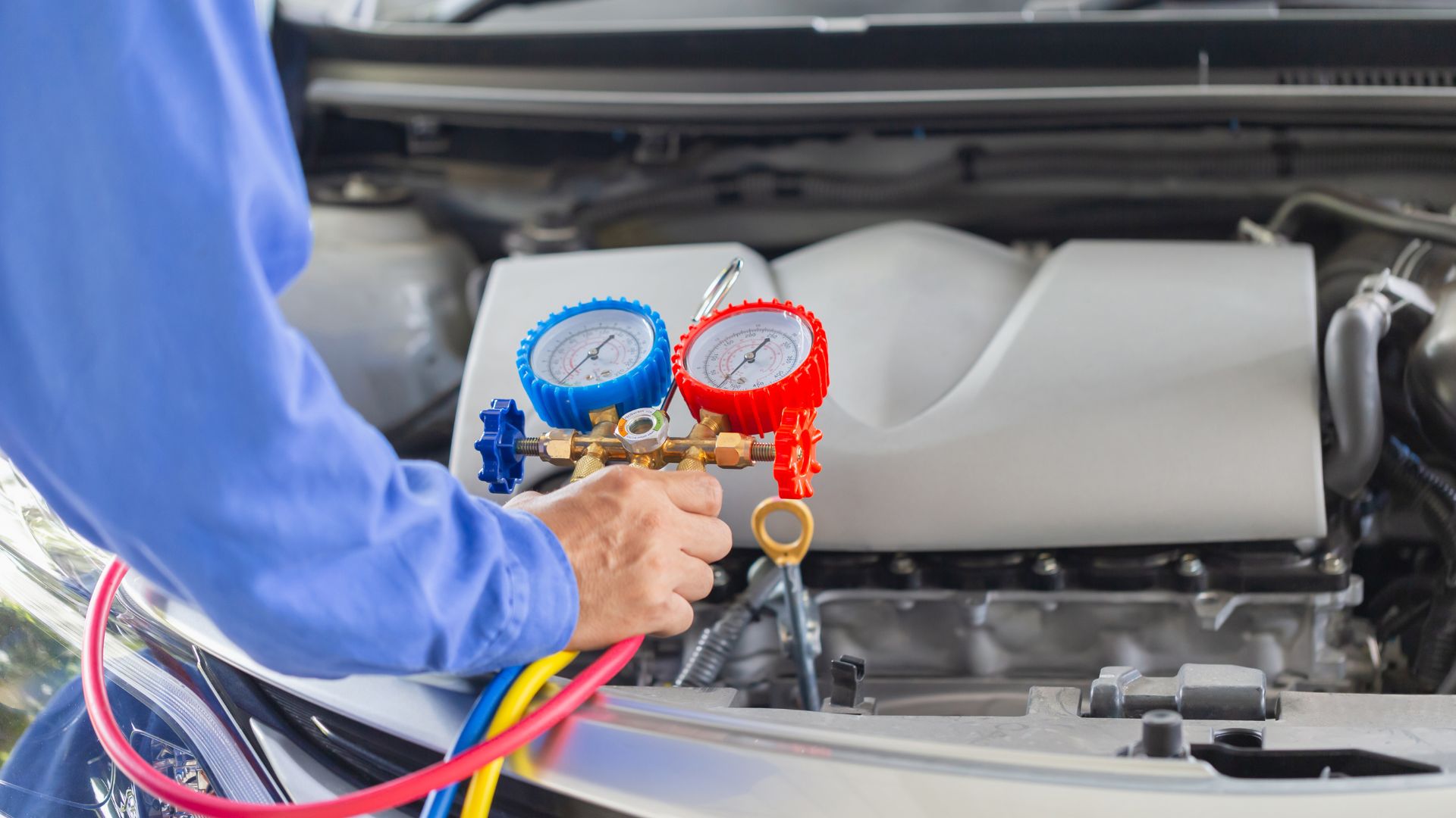Transmission Repair Services ac repair