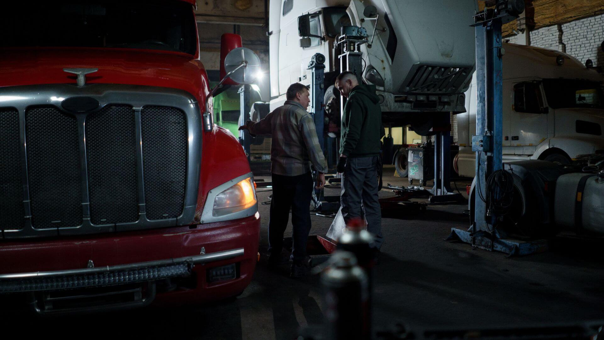 Transmission Repair Services